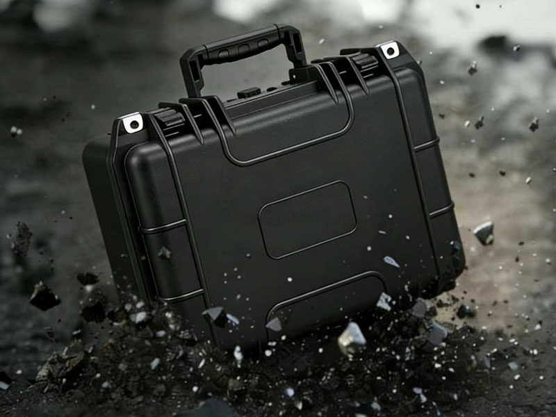 Räätälöity tarkkuusinstrumenttien suojaamiseen