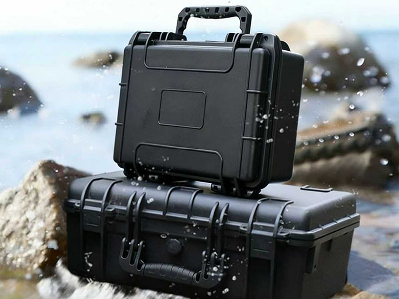 Kattava suoja, selviytyy rauhallisesti ankarista ympäristöistä