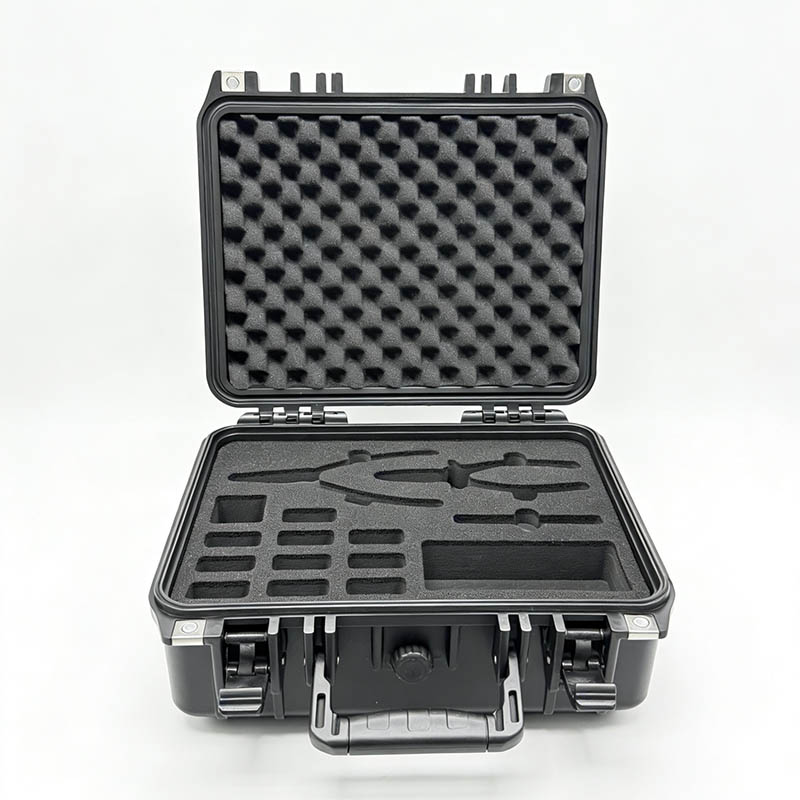 Mukautettu vaahtomuovikotelo