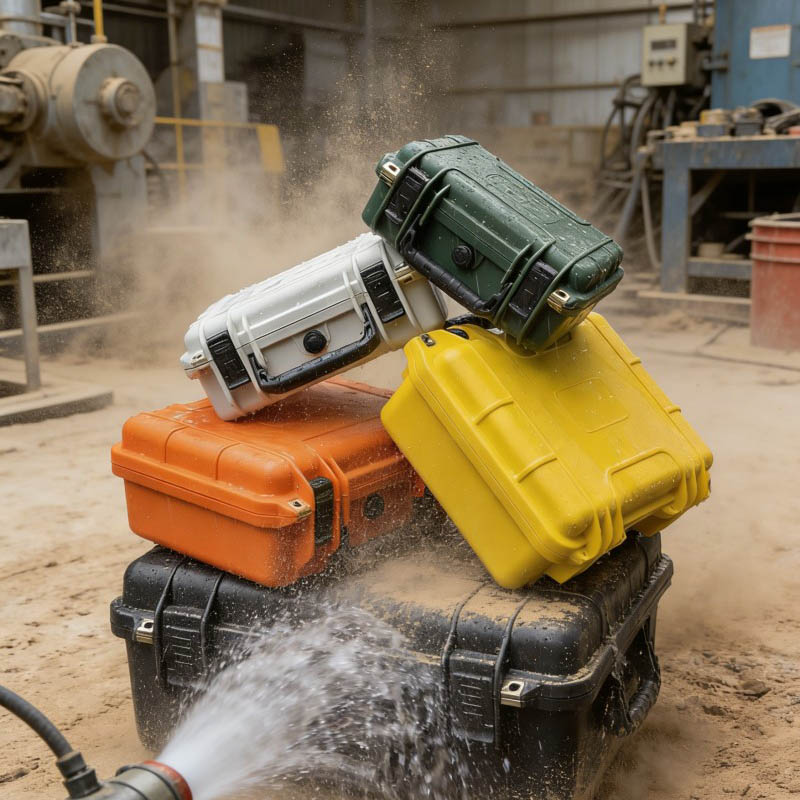 IP67 muovinen suojakotelo