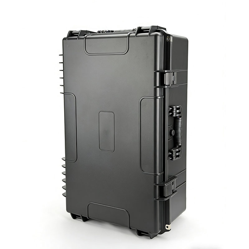 Isokokoinen vetotangon kova kotelo