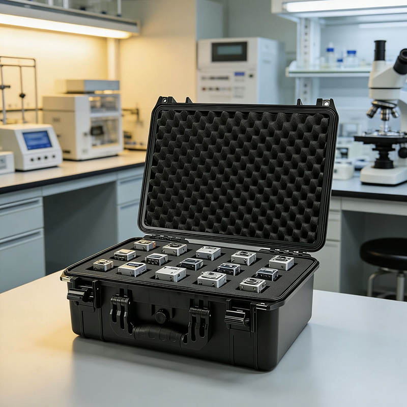 Tarkkuusinstrumentin suojakotelo