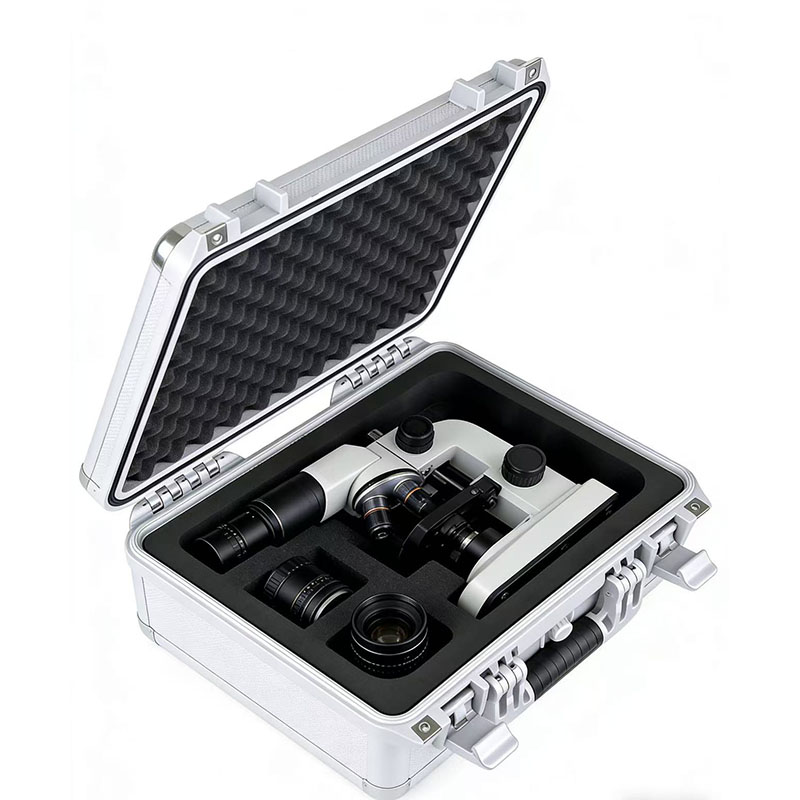 Suojakotelo haavoittuville laitteille